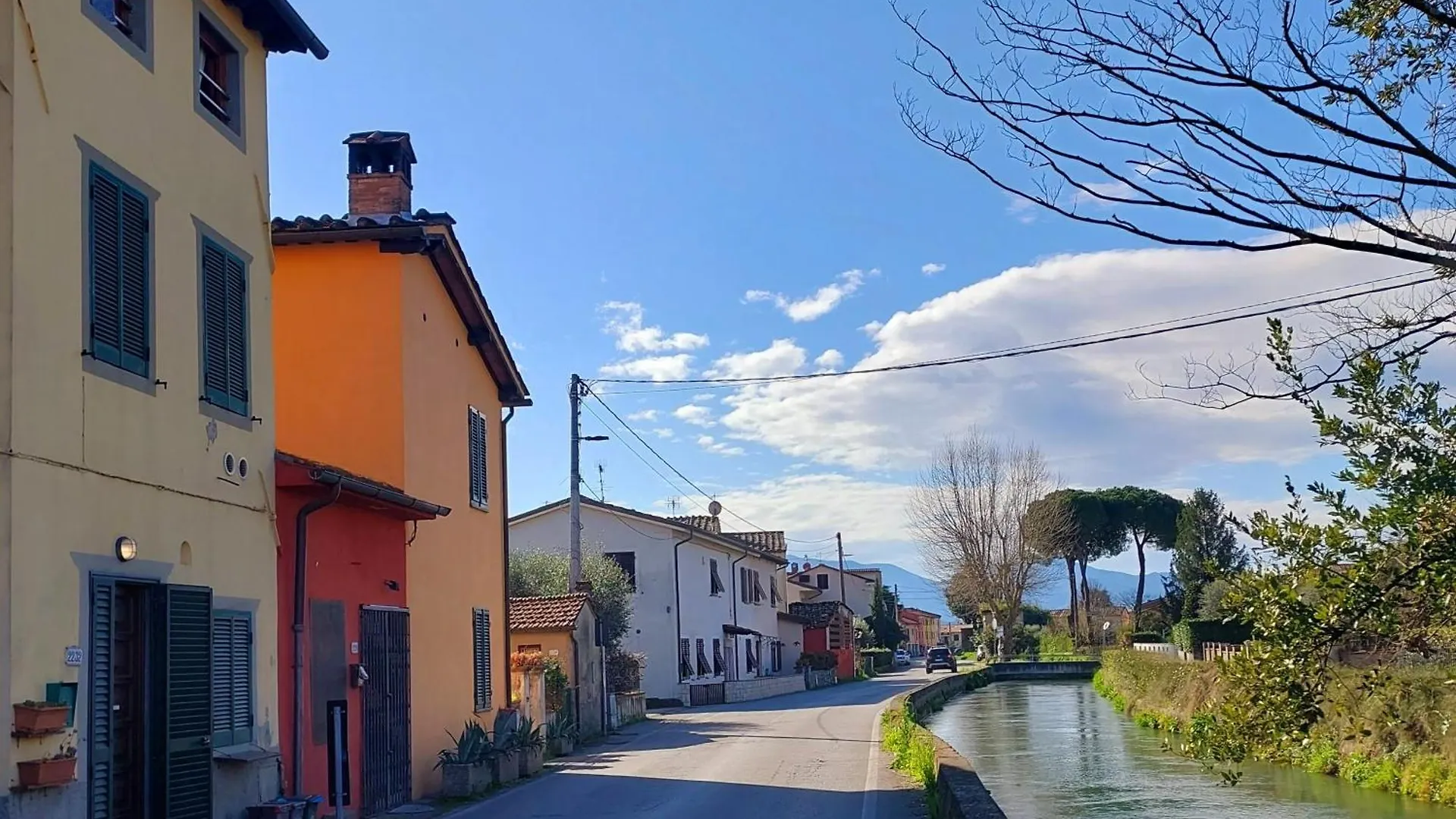 Casa Olivieri Lucca Villa